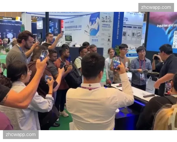 智能穿戴设备与场内餐饮支付关联，无感消费场景全面铺开