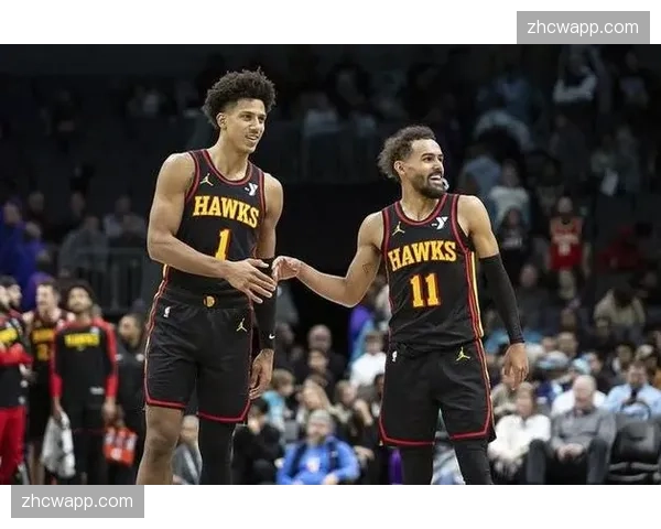 杰伦约翰逊场均20分稳定输出，老鹰锋线成长速度惊人